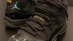 Nike Air Jordan 11 Gamma 
