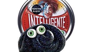 Intelligente Knete Monster Blacky