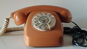 zu verkaufen Nostalgietelefon