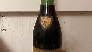 Chambolle-Musigny Domaine Morisot & Fils 1959