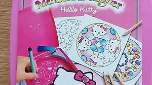 Mini Mandala-Designer Hello Kitty, 6+