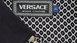 Versace  Jeans Couture Hemd, Original, XL