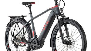 E-Bike Raymon TouRay E 8.0 2023 Velo Fahrrad wie NEU