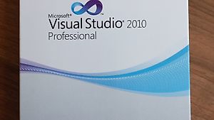 Microsoft Visual Studio 2010 Professional (UPGRADE Version)