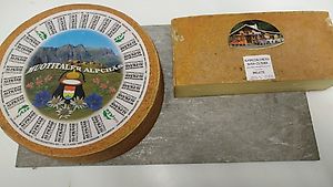 Alpkäse  Alp.raclette