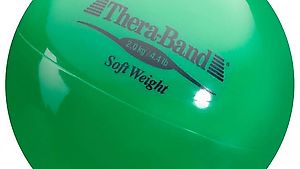 Thera Band Soft Weight Grün 2 KG (Neu)
