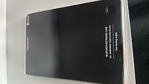 Bluethooth Keyboard Case Samsung Galaxy Tab S6 Lite