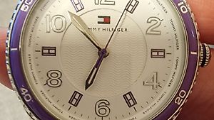 Schöne Uhr von Tommy Hilfiger