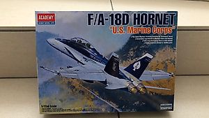 F/A-18D Hornet 1/72