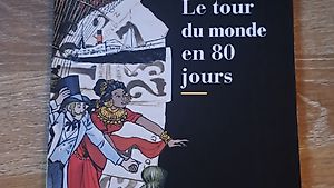 Le tour du monde en 80 jours von Jules Verne