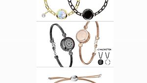 Partner-Geschenk: Totwoo Smart Bracelet Limited Editions