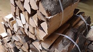 Appenzeller Brennholzrollen ( mit oder ohne lieferung)