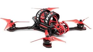 Emax Buzz 245mm - 6S - FPV Race Copter im PNP-Set