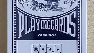 Spielkarten, Carriage Playingcards No.0515