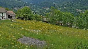 Leontica, Valle di Blenio, vendo terreno