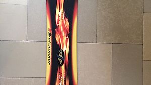 Snowboard F2 Eliminator, 164 cm