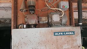 Melkmaschine Alfa-laval Vp 70