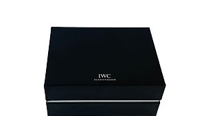 Boîte montre IWC-Edition limitée à 2000 exemplaires
