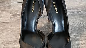 Damen Schuhe High-Heels*36