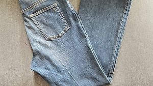 Set skinny flared jeans hose gr. 40 neu