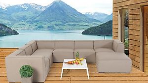 Tissu outdoor / extérieur -  meubles de jardin