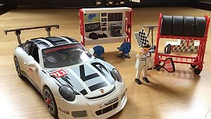 Playmobil Porsche 911 Set