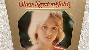 Olivia Newton John, 2 LP Set, Schallplatten, Gewaschen !!