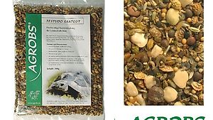 Agrobs Testudo Saatgut 100 g Schildkrötenkräuter, NEU u. OVP