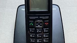 Festnetztelefon Gigaset A510