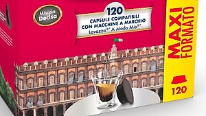 borbone Decisa Lavazza Kapseln Kaffee