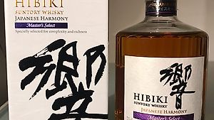 Hibiki Suntory Whisky Masters Select