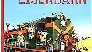 Rentta, Felix fährt Eisenbahn (Bilderbuch)
