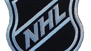 NHL AUFNÄHER BADGE HOCKEY BESTE LIGA TOP