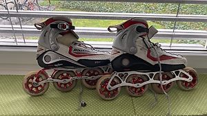 Inline skates von Rollerblade