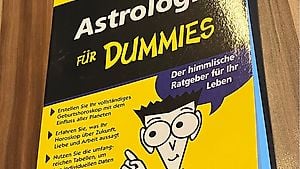 Astrologie für dummies Buch