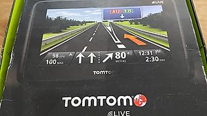 TomTom Navigation 