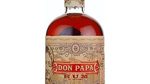 Don Papa Rum 7 Years Old «Small Batch» (alte Abfüllung)