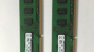 RAM 8 GB DDR3 1333 MHz-12800