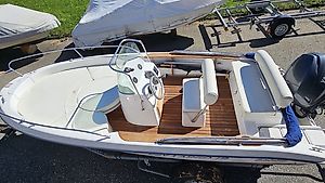 Sessa Key Largo 19 - Occasionsboot