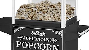 Zum Vermieten Popcorn Maschine