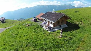 Alphütte mit Charme