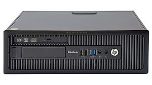 HP EliteDesk 800 G1 SFF  i5-4570 à 3.20GHz