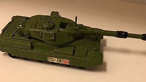 Dinky Toys - Chieftain Tank