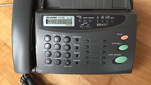 SHARP UX-258 Telefon/Fax/Kopierer