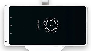 Xiaomi Mi Qi Wireless Induktionsladegerät Fast Charger 20W