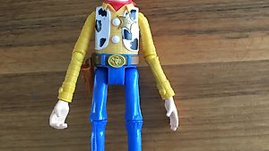 Toy Story Metacolle Woody (8 cm)