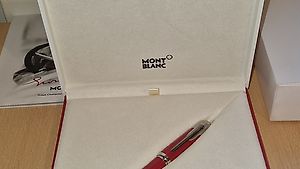 Great Characters Montblanc FERRARI SPECIAL EDITION Ballpoint