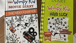 Diary of a Wimpy Kid - Hard Luck / The Next Chapter