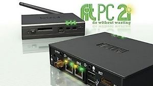 Mini PC Fit-PC2 C1600