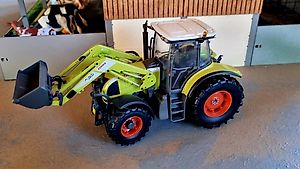 Claas Ares566 RZ